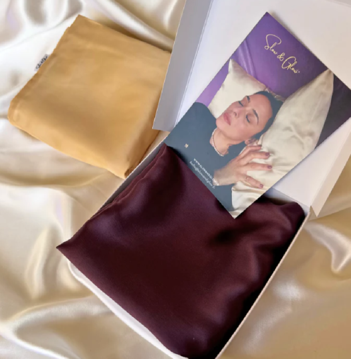 Une image de la marque Slow & Glow