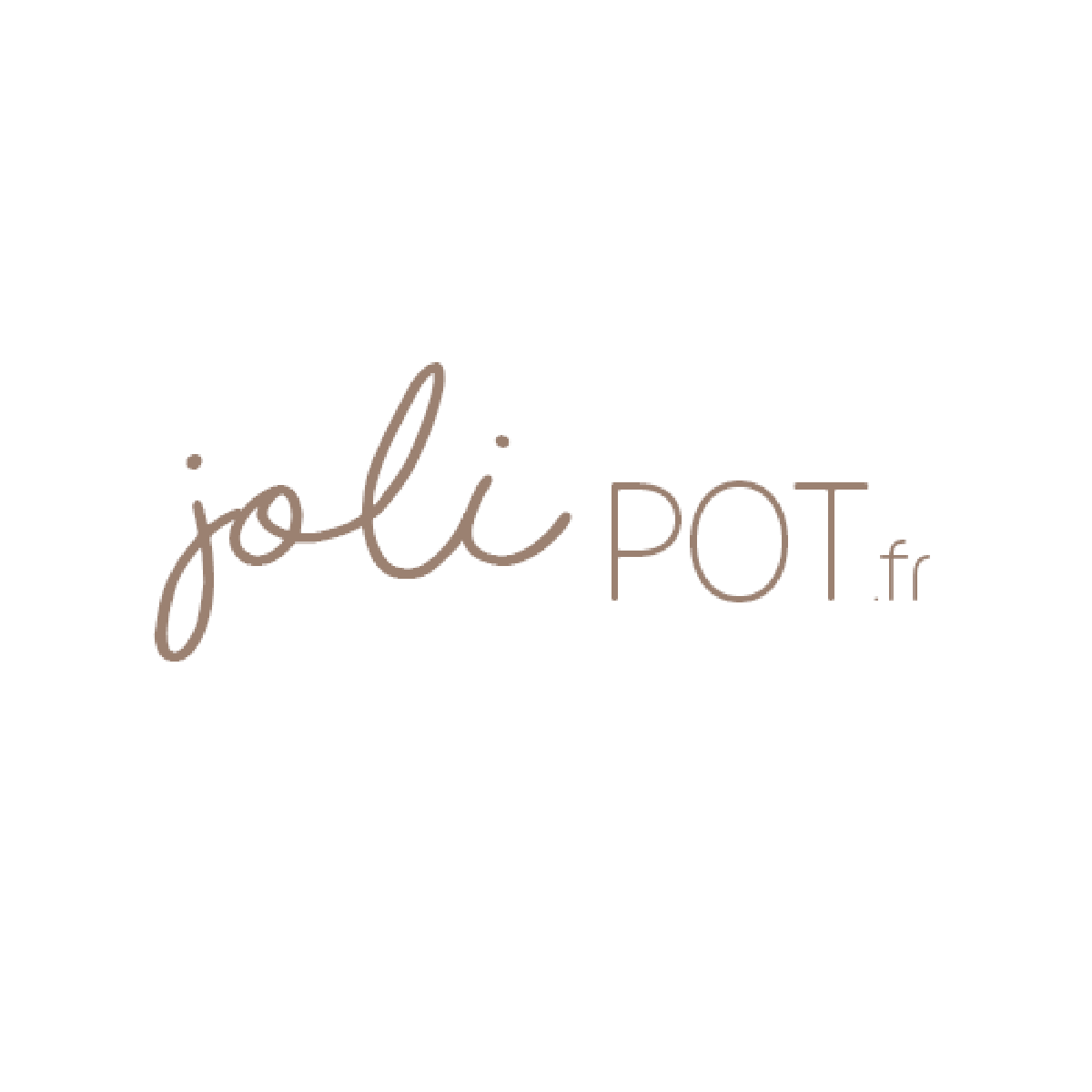 logo de la marque Joli Pot