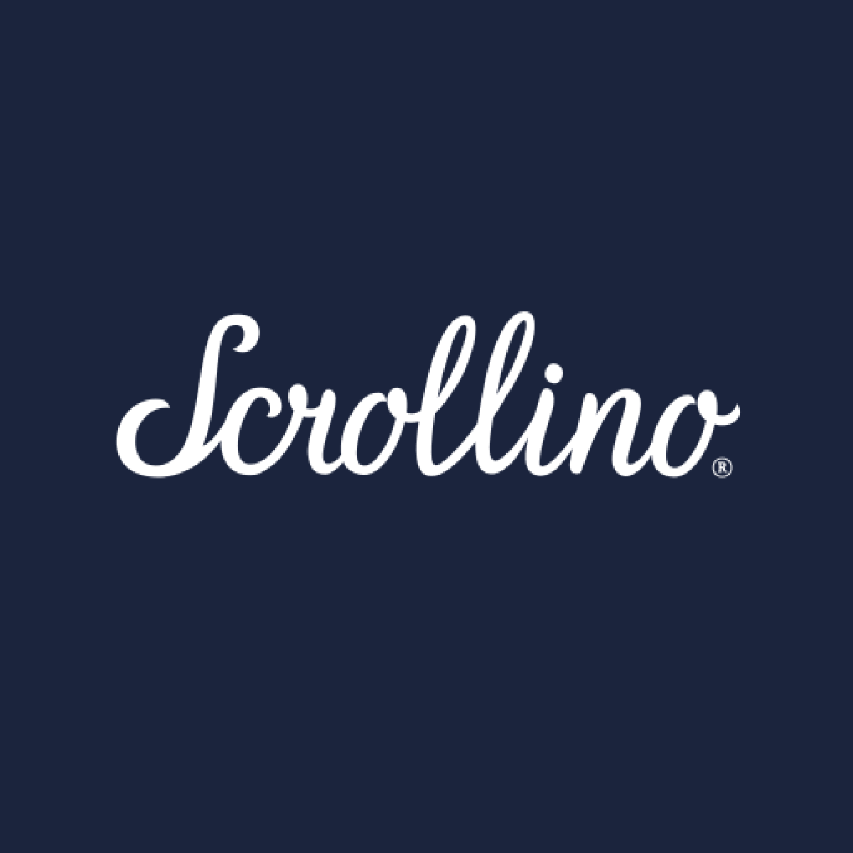 logo de la marque Scrollino