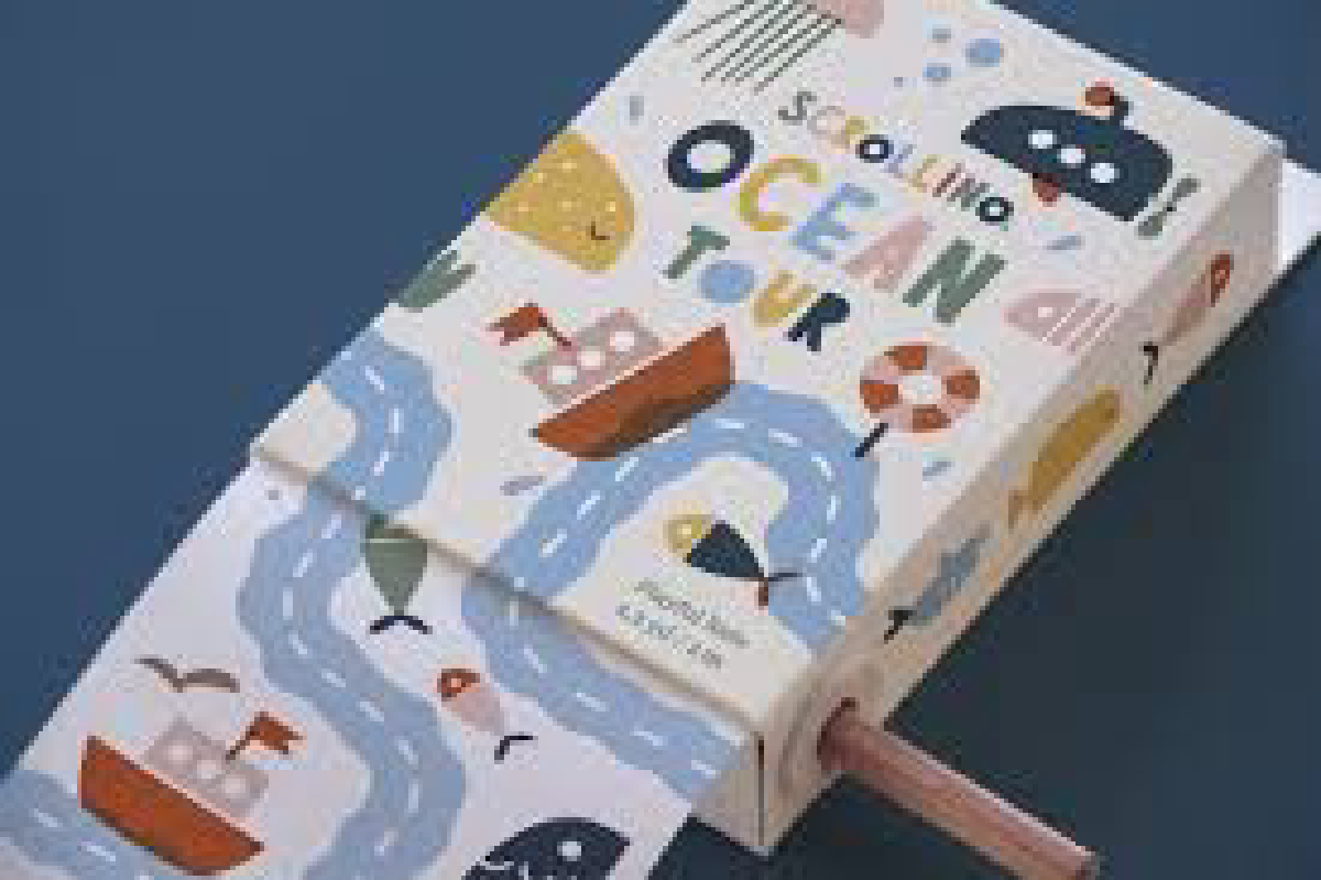 Une image de la marque Scrollino