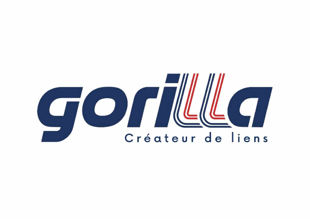 logo de la marque GORILLA