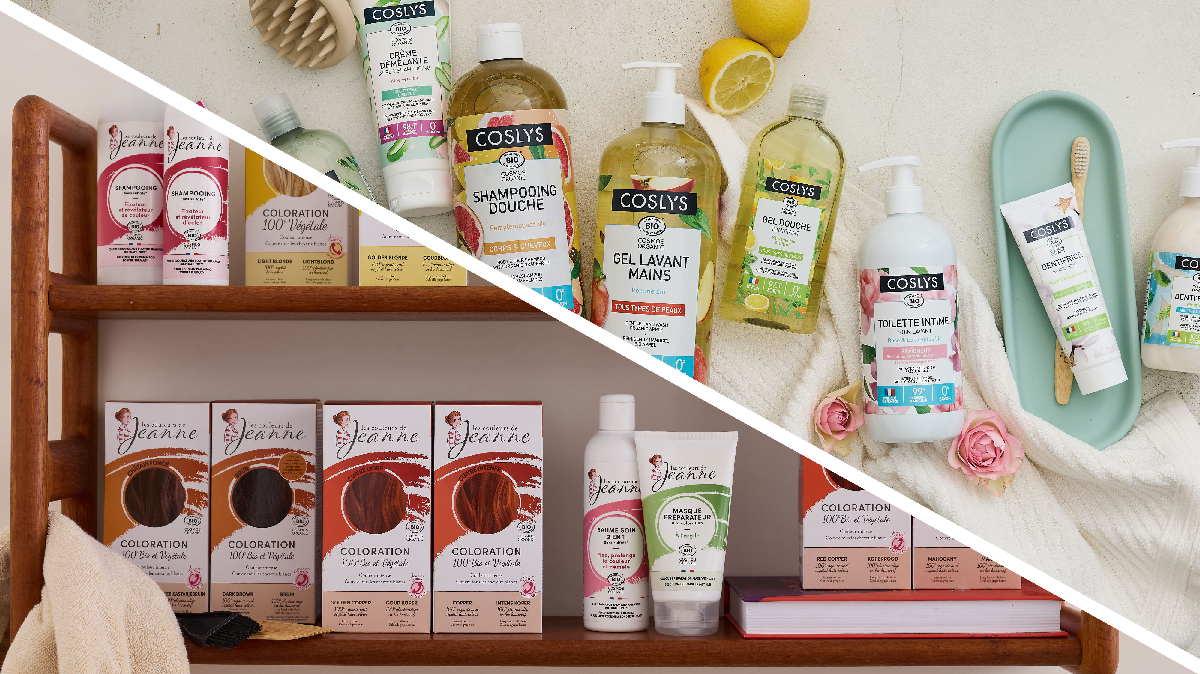 Coslys & Les Couleurs de Jeanne