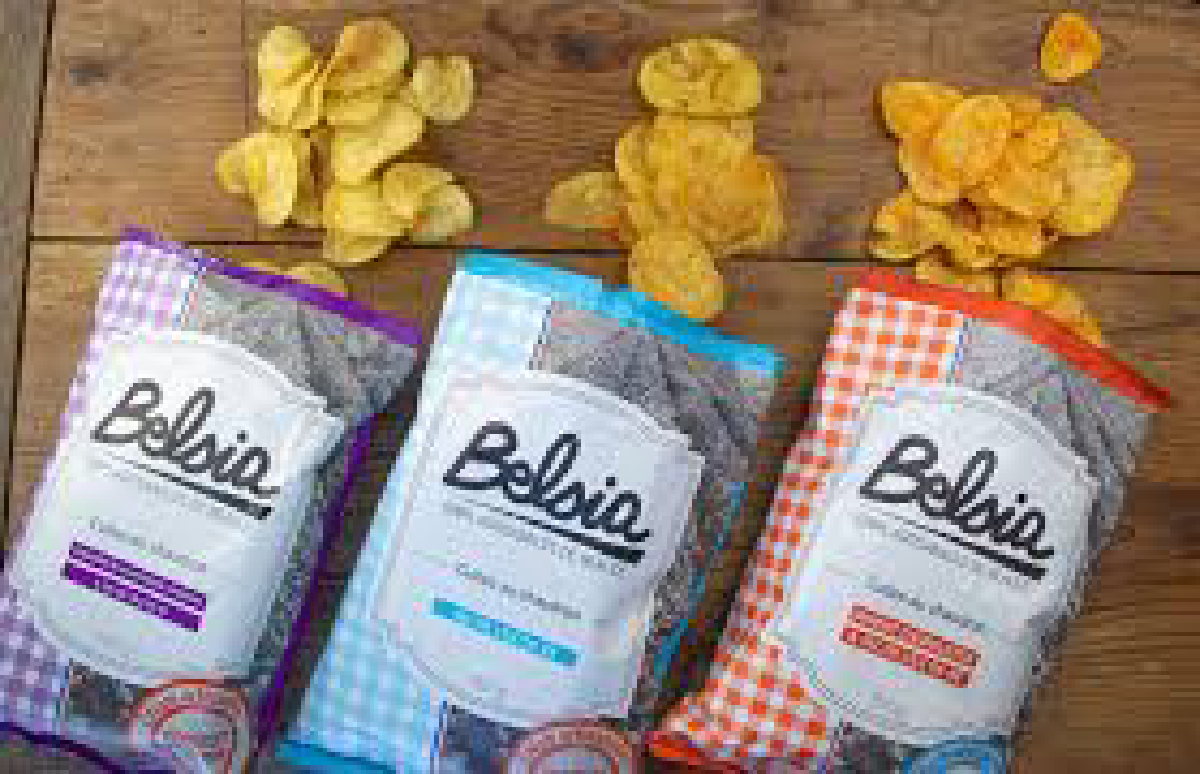 Une image de la marque Chips Belsia