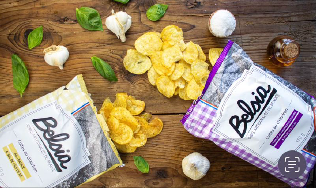 Chips Belsia
