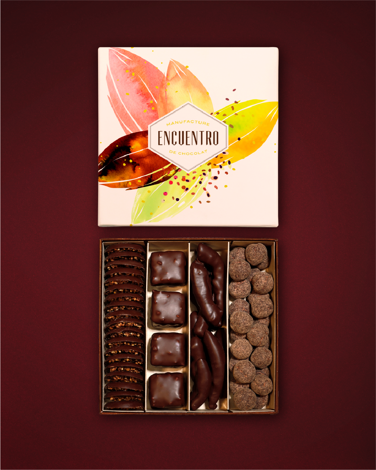 Une image de la marque Chocolat Encuentro