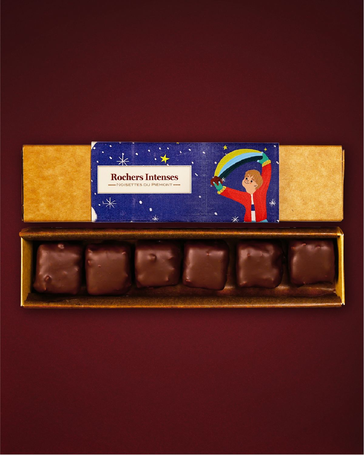 Une image de la marque Chocolat Encuentro