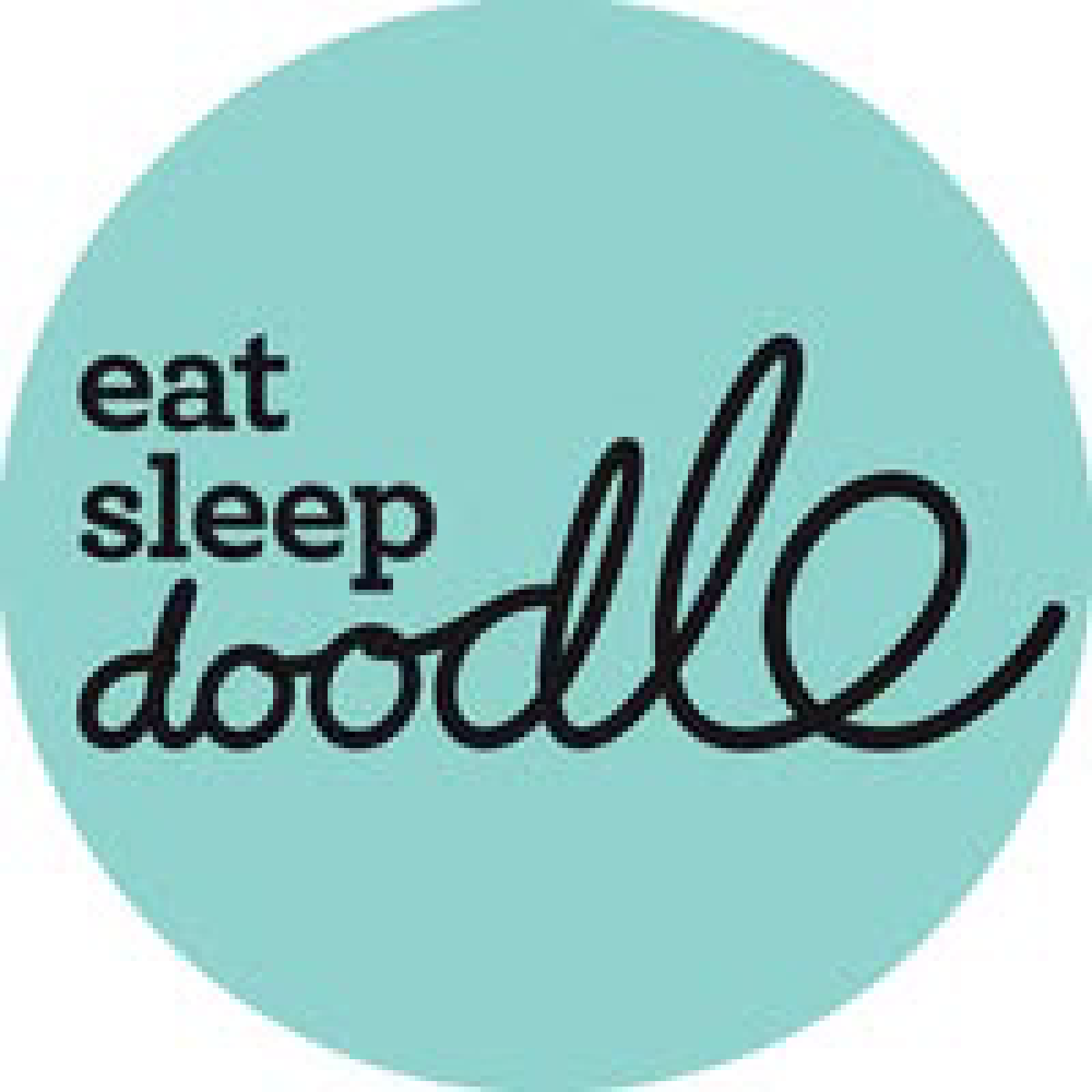 logo de la marque Eat Sleep Doodle