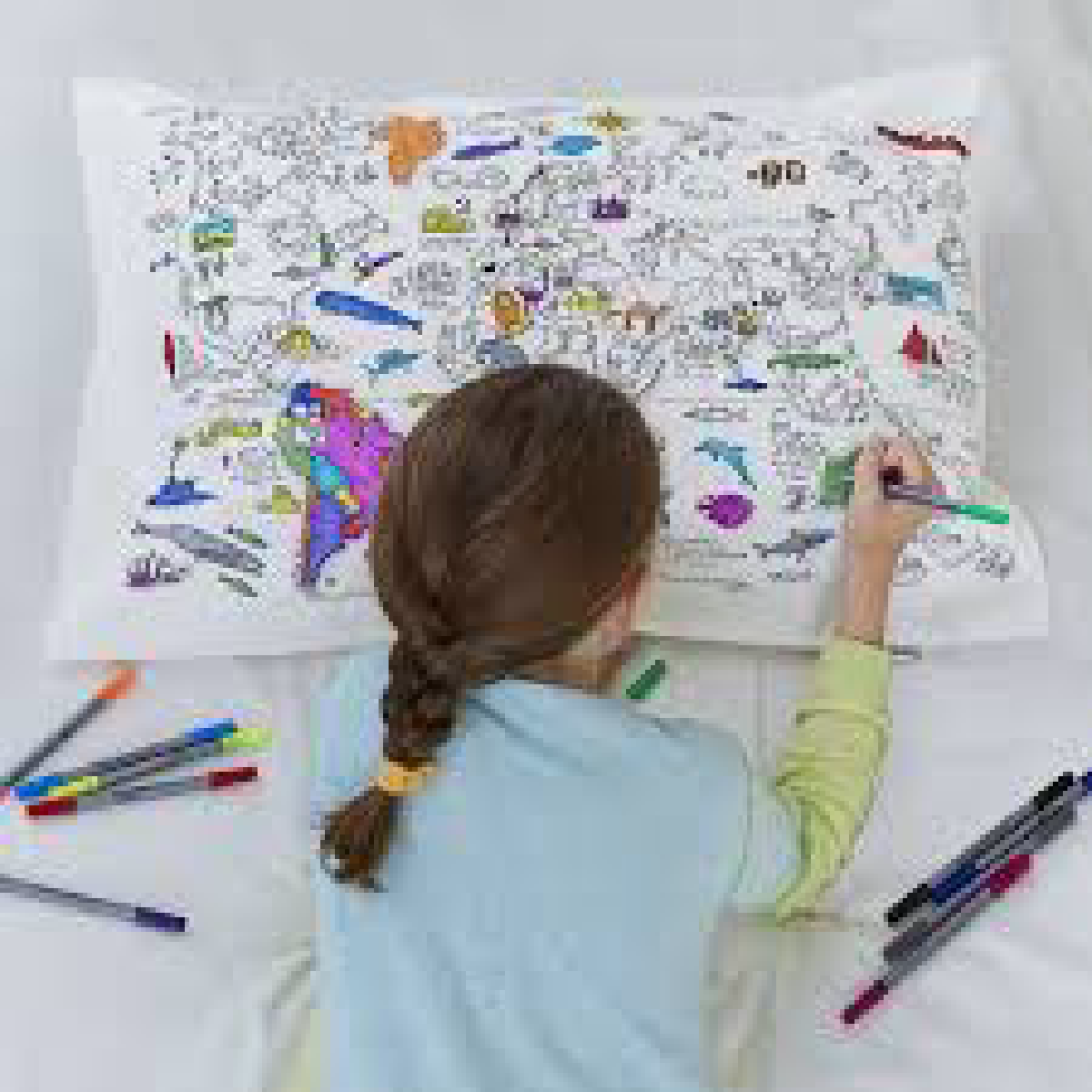 Une image de la marque Eat Sleep Doodle