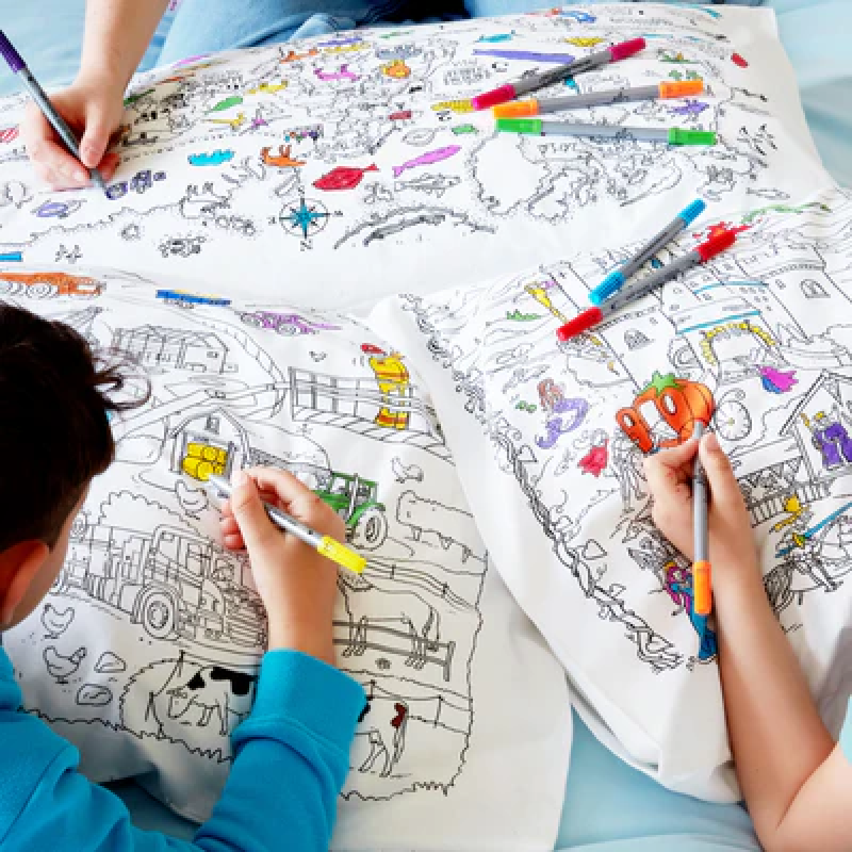 Une image de la marque Eat Sleep Doodle