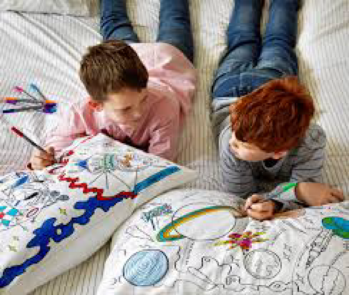 Une image de la marque Eat Sleep Doodle