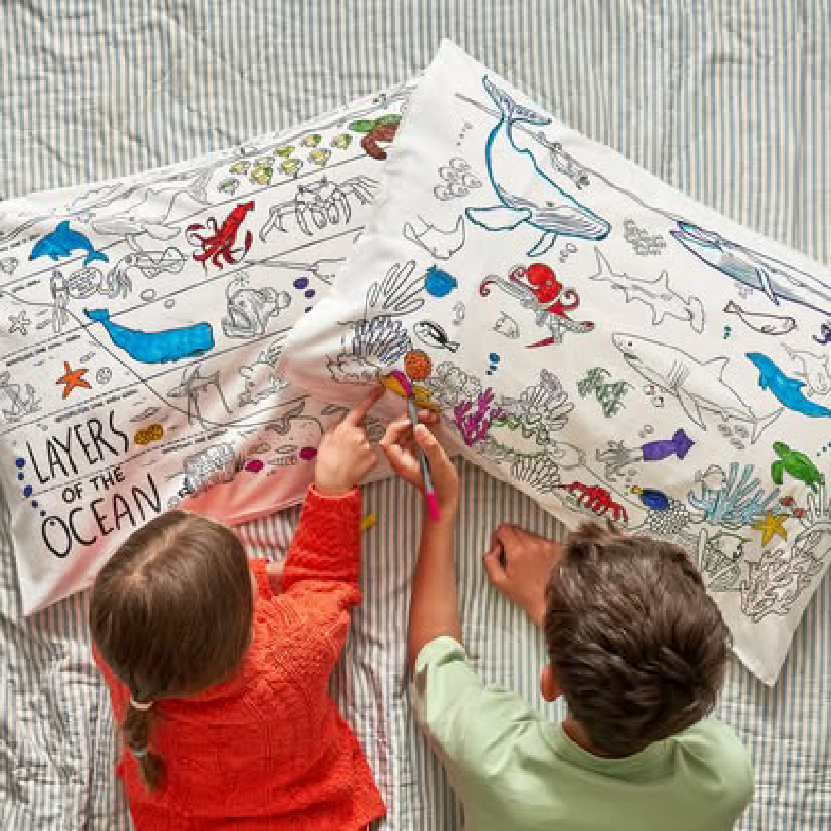 Une image de la marque Eat Sleep Doodle