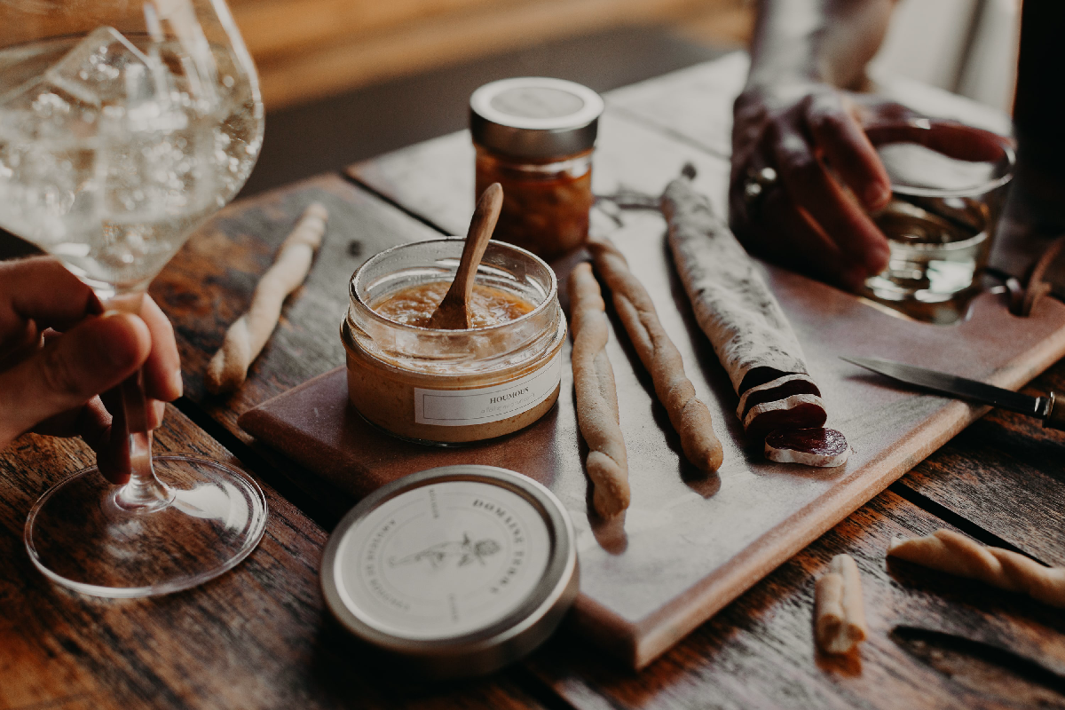 Une image de la marque Domaine Terra