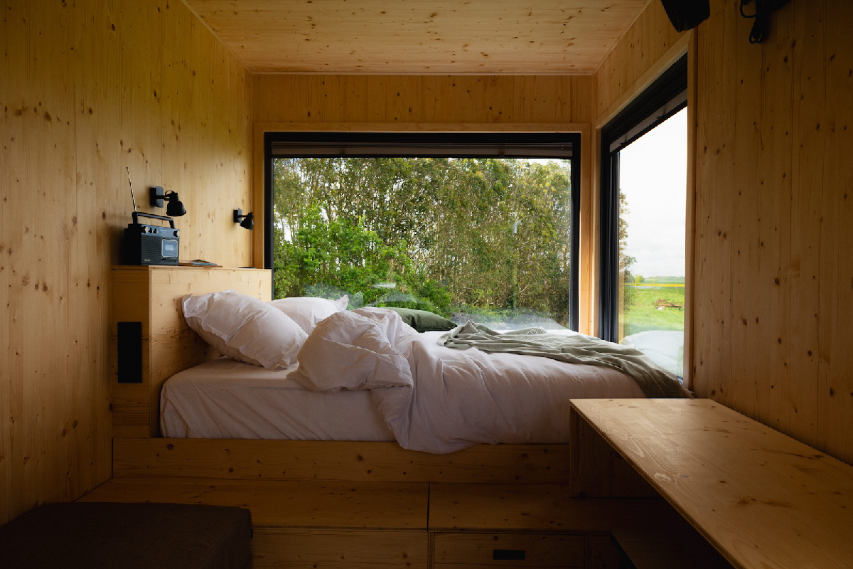 Une image de la marque Parcel