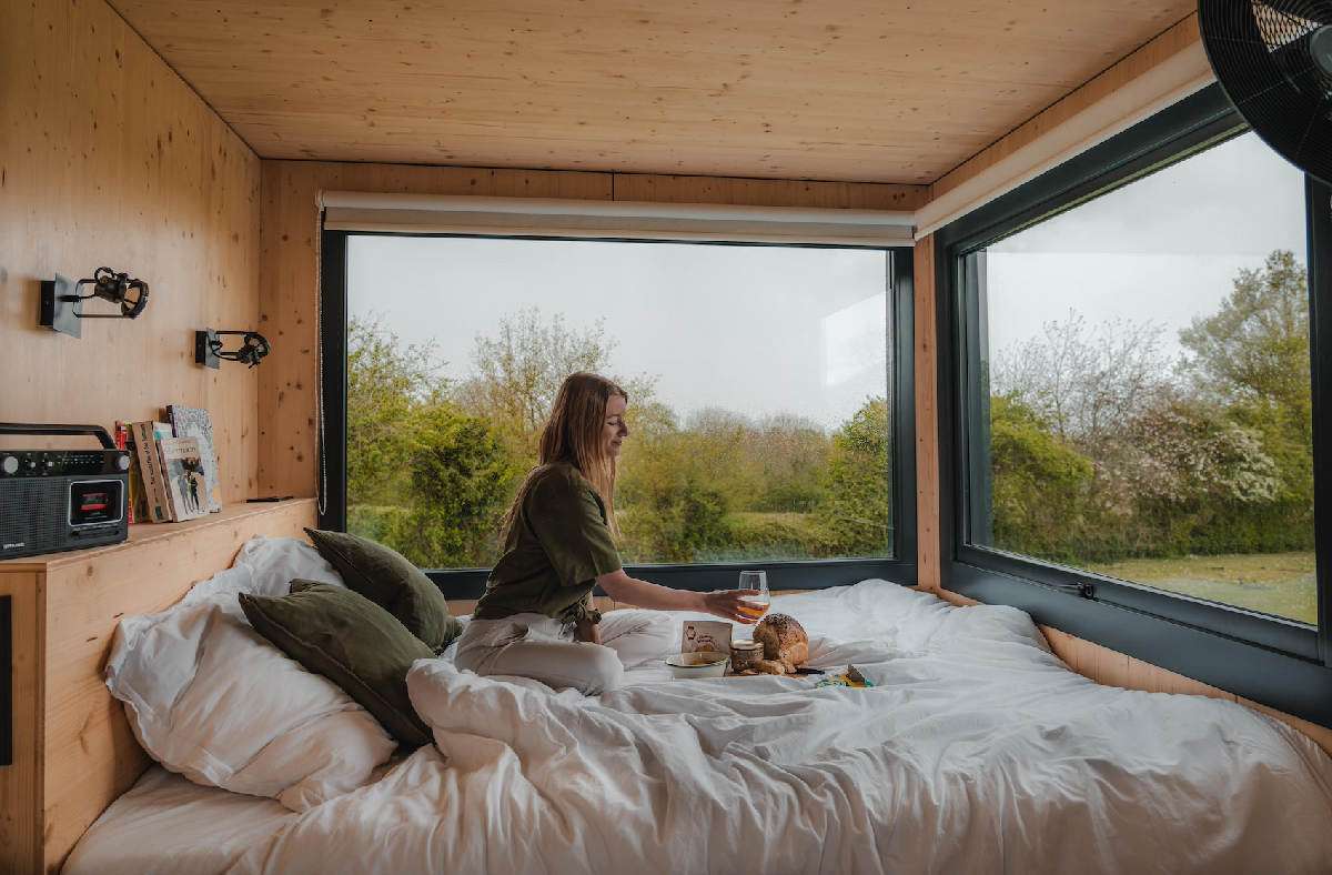 Une image de la marque Parcel