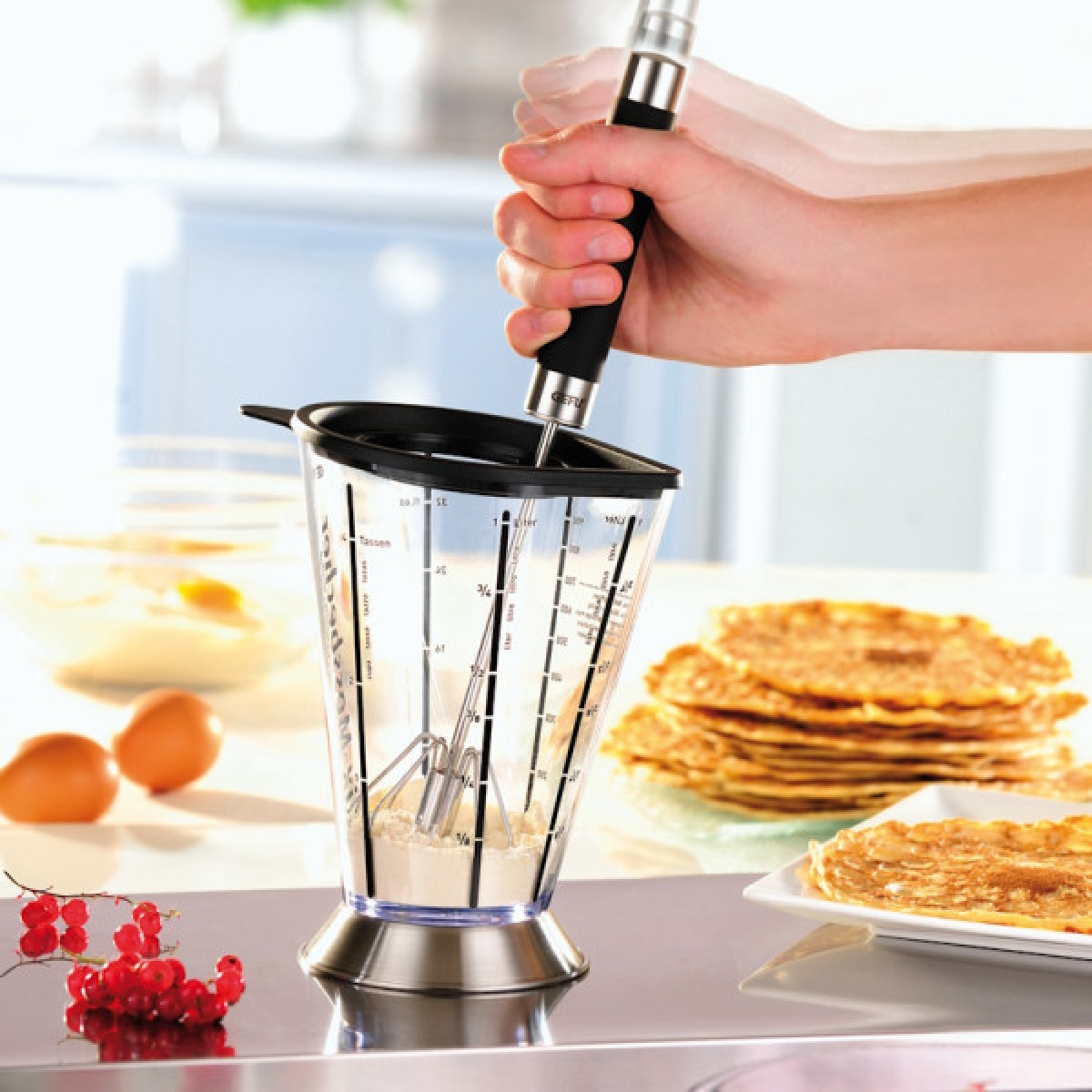 Une image de la marque Gefu