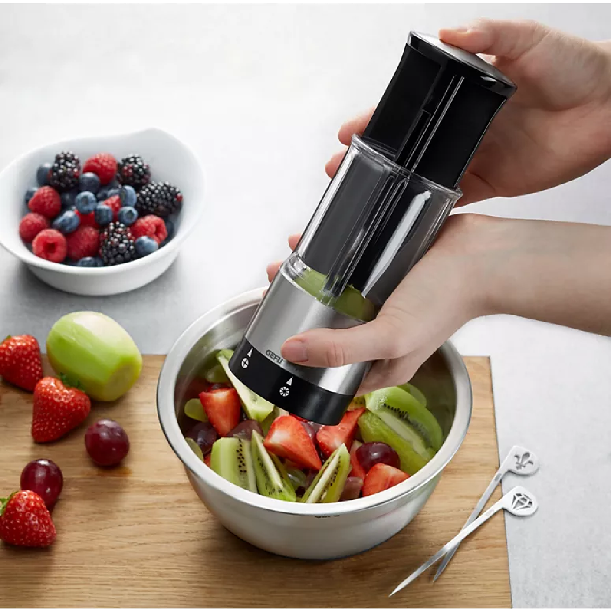 Une image de la marque Gefu