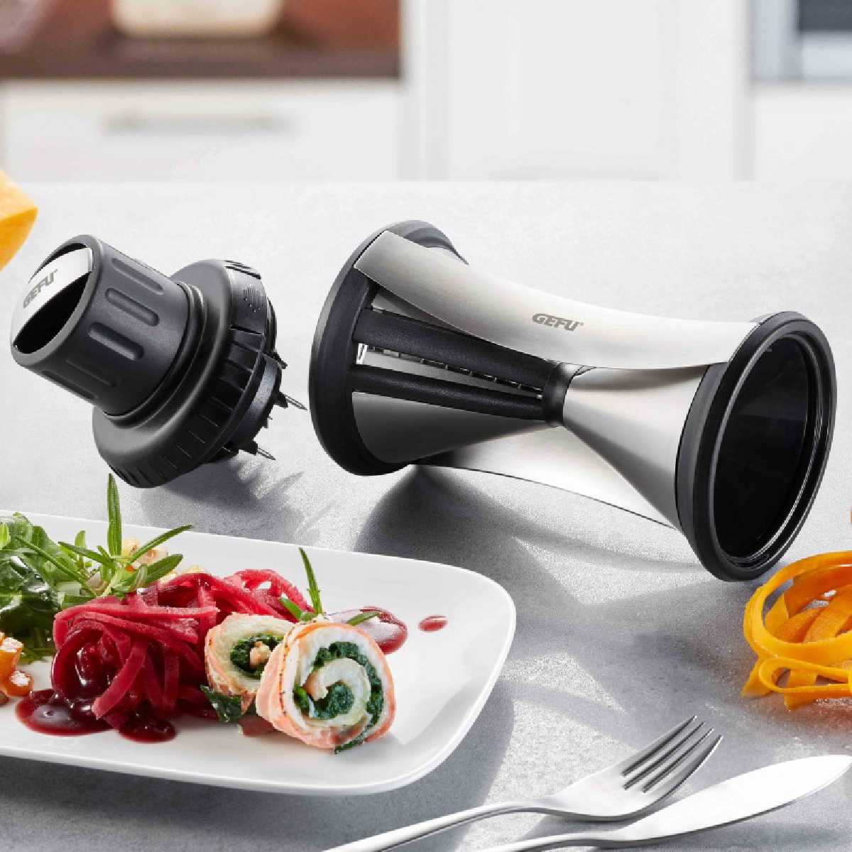 Une image de la marque Gefu