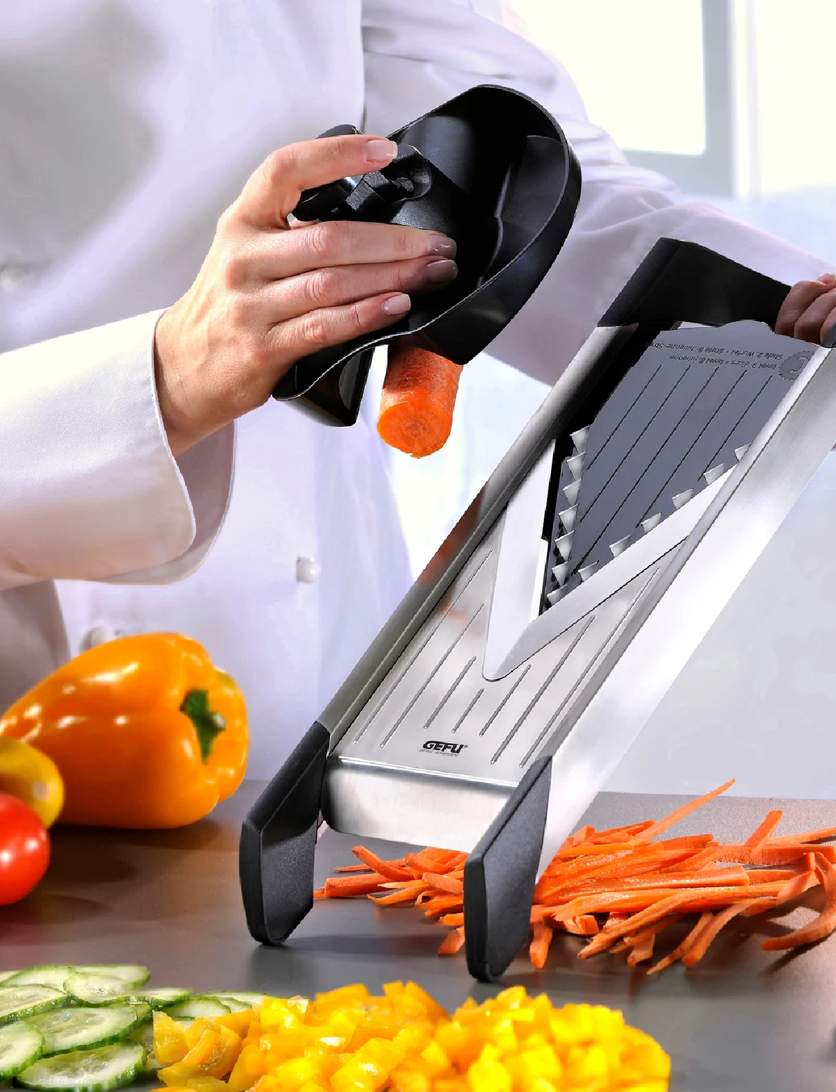 Une image de la marque Gefu