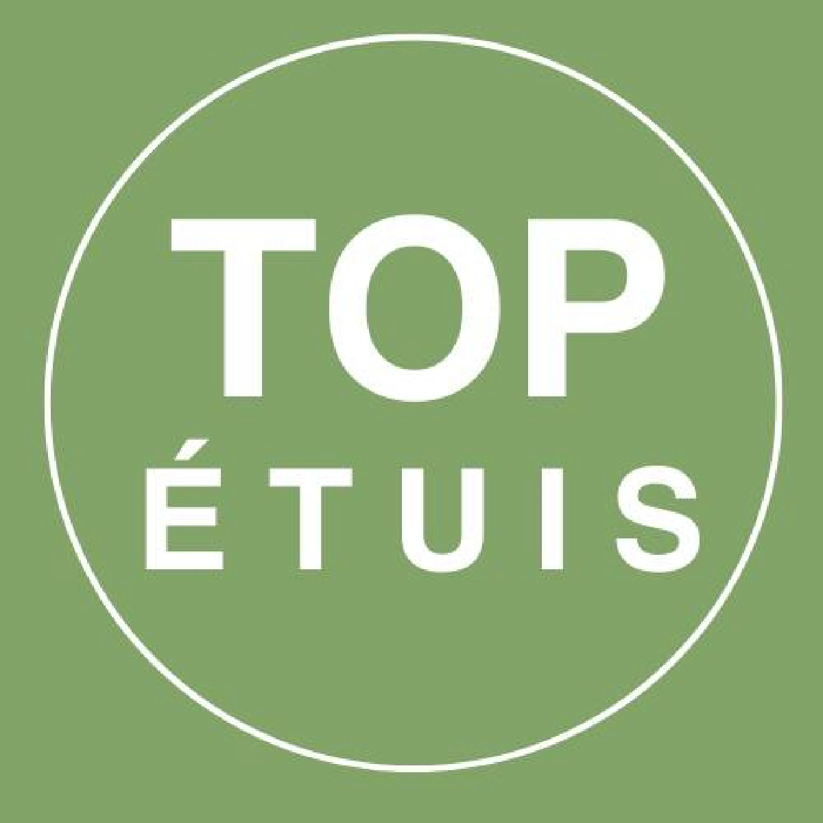logo de la marque Top Étuis