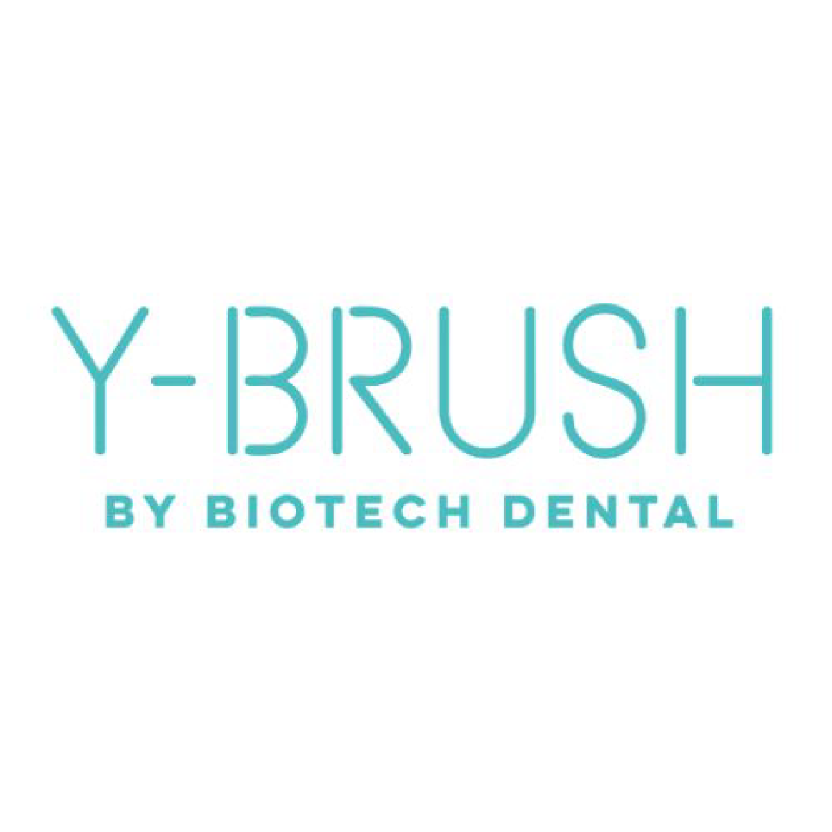 logo de la marque Y-Brush by Biotech Dental