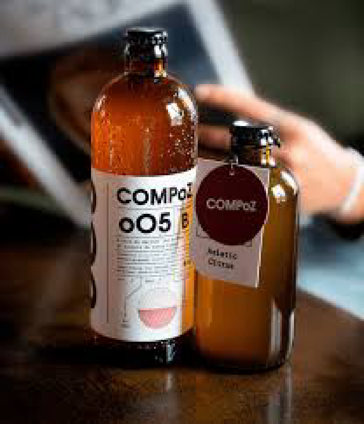 Une image de la marque Compoz