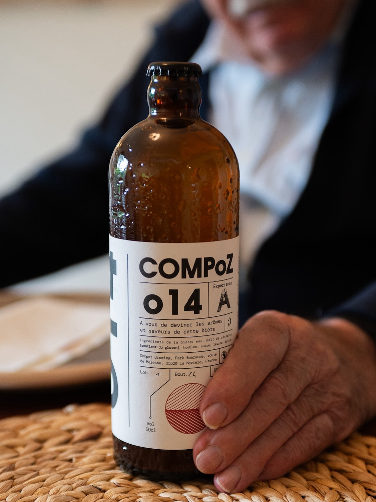 Une image de la marque Compoz