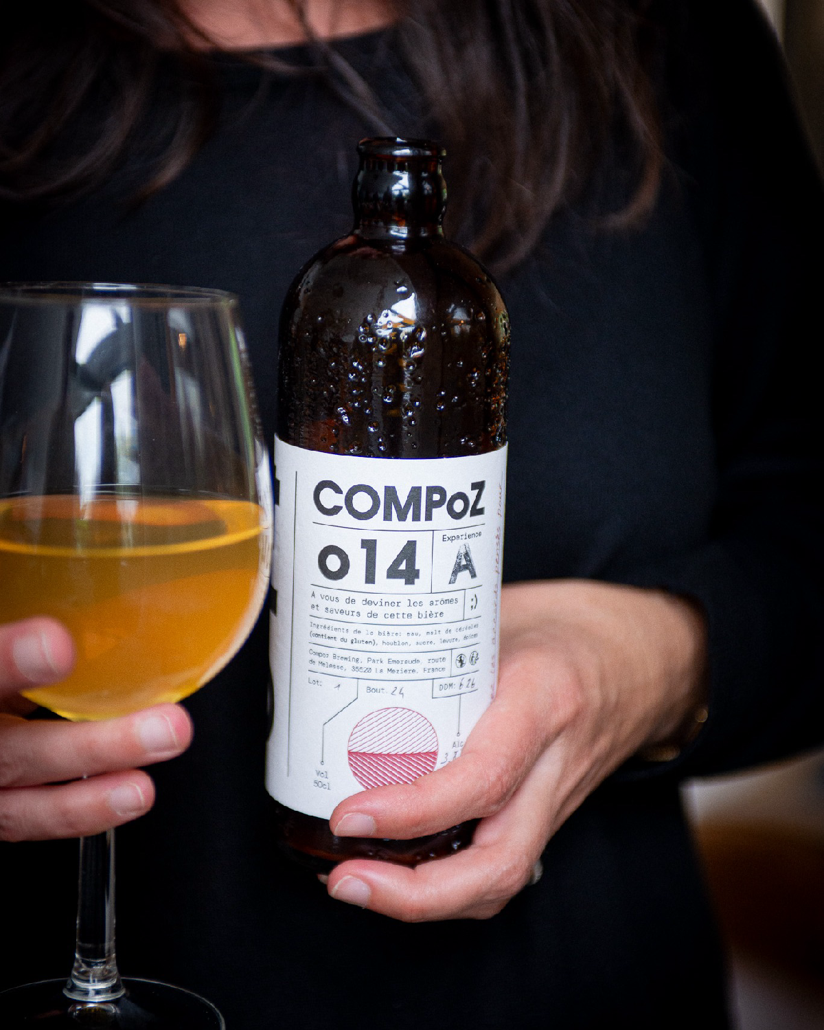 Une image de la marque Compoz