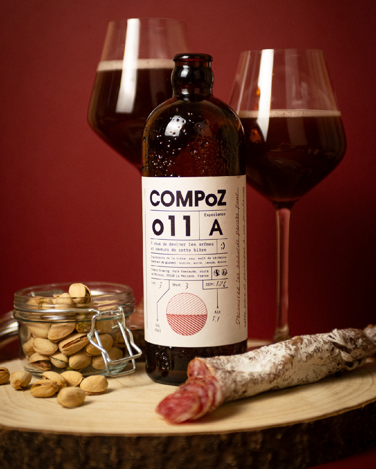 Une image de la marque Compoz