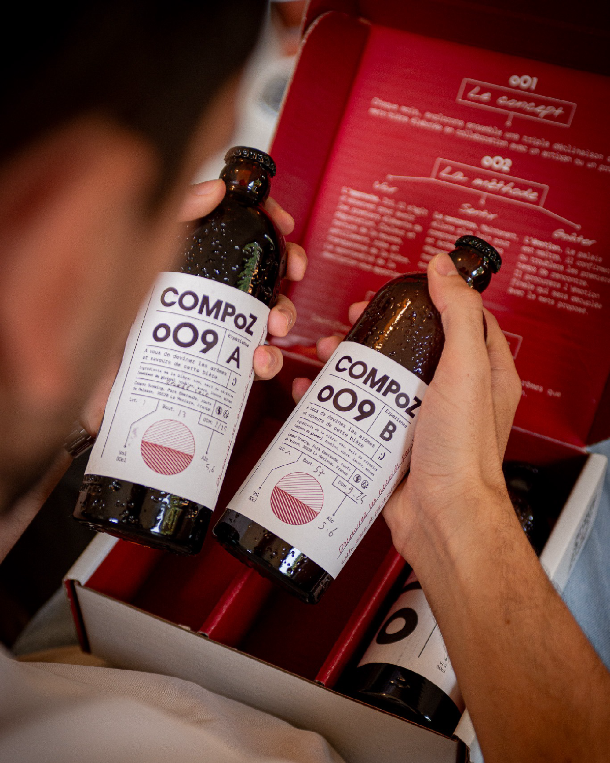 Une image de la marque Compoz