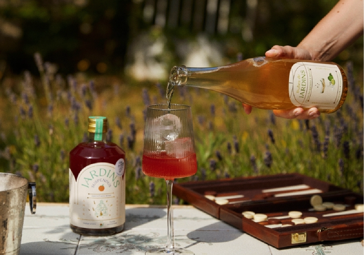 Une image de la marque Jardins