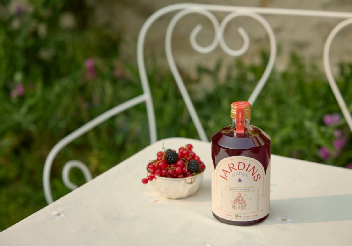 Une image de la marque Jardins