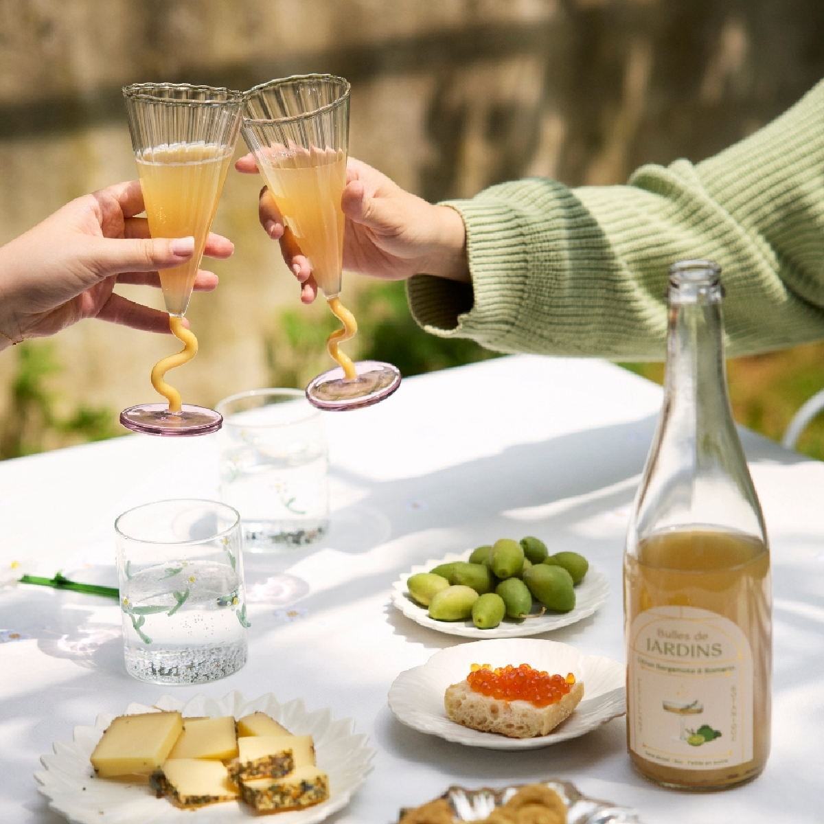 Une image de la marque Jardins