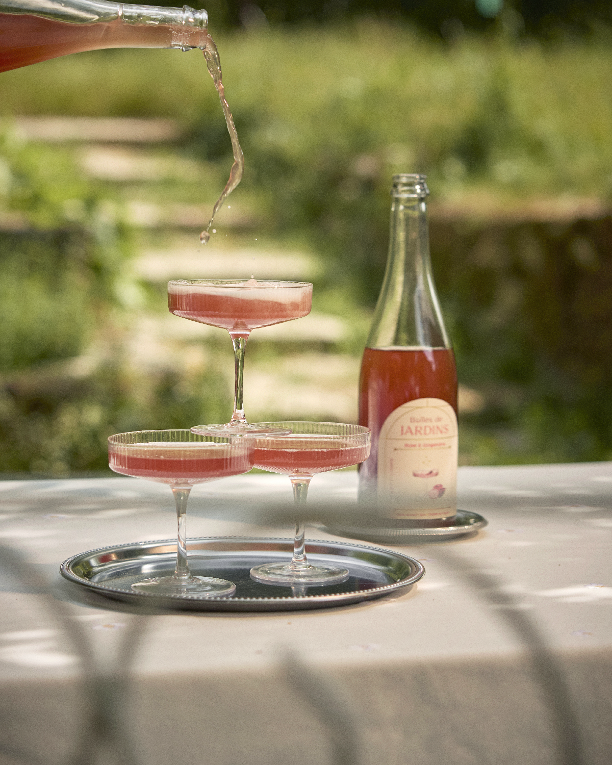 Une image de la marque Jardins