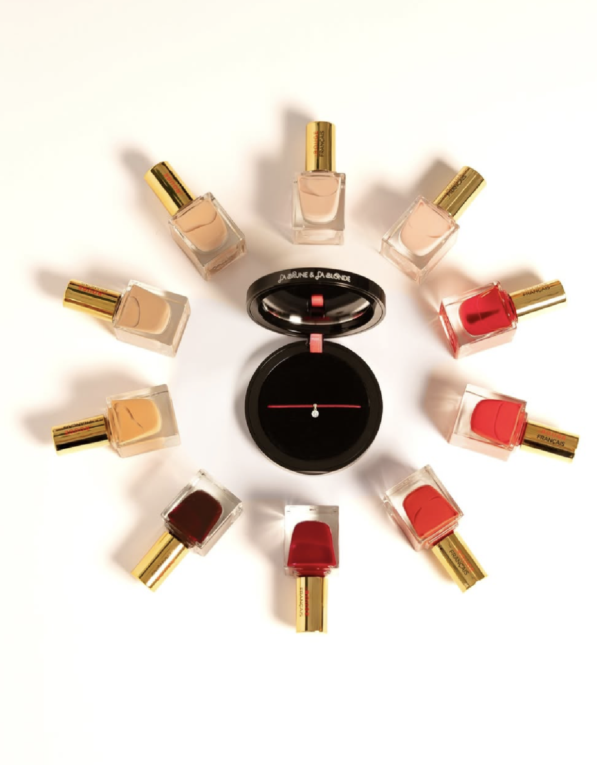 Une image de la marque Le Rouge Français