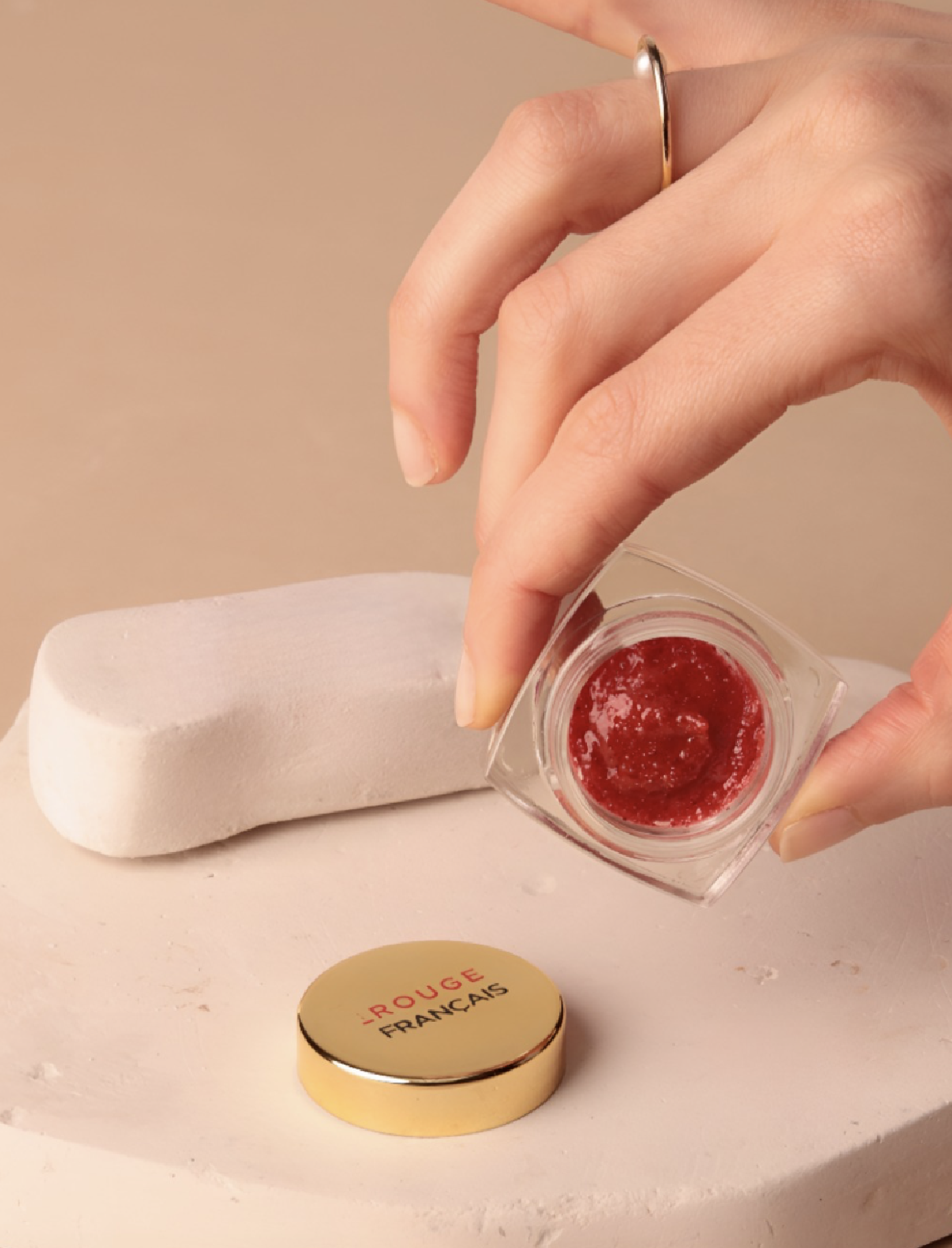 Une image de la marque Le Rouge Français