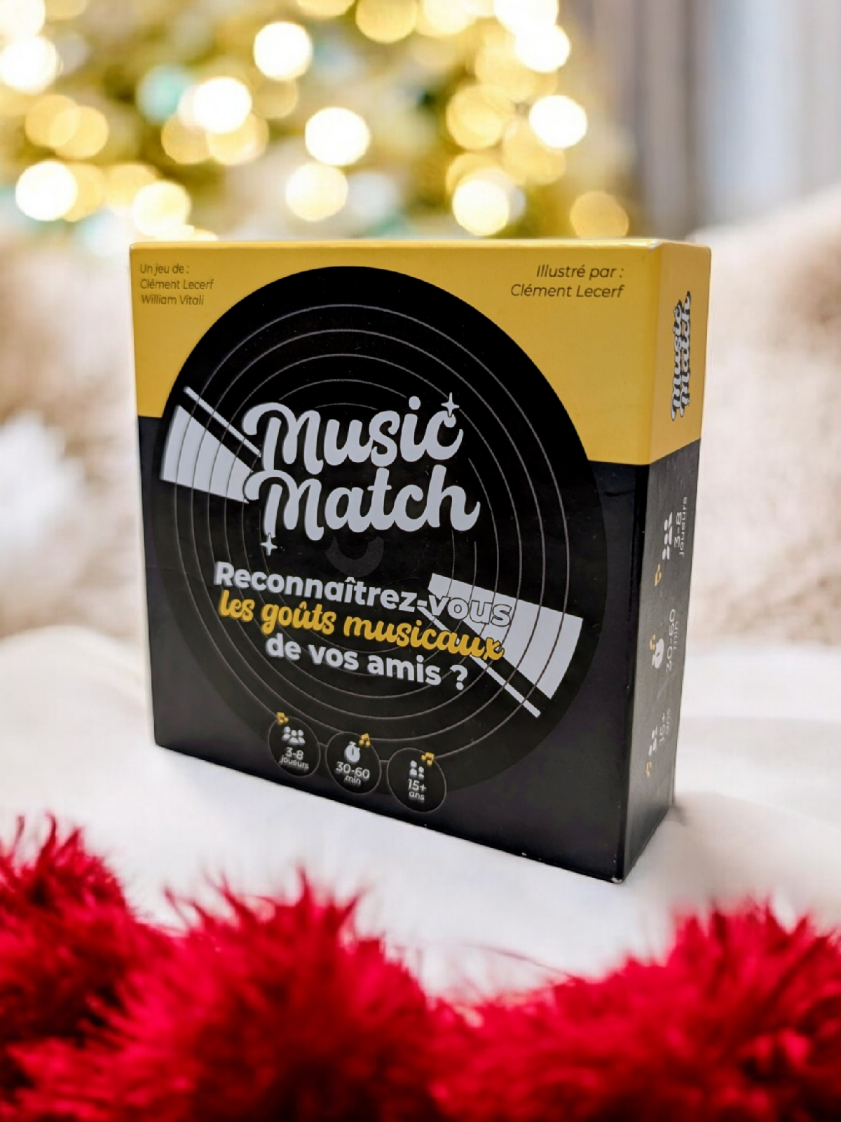 Une image de la marque MusicMatch