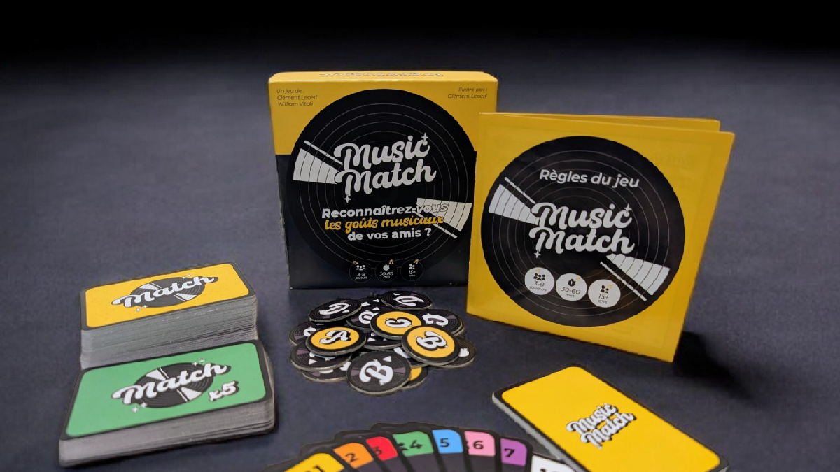 Une image de la marque MusicMatch