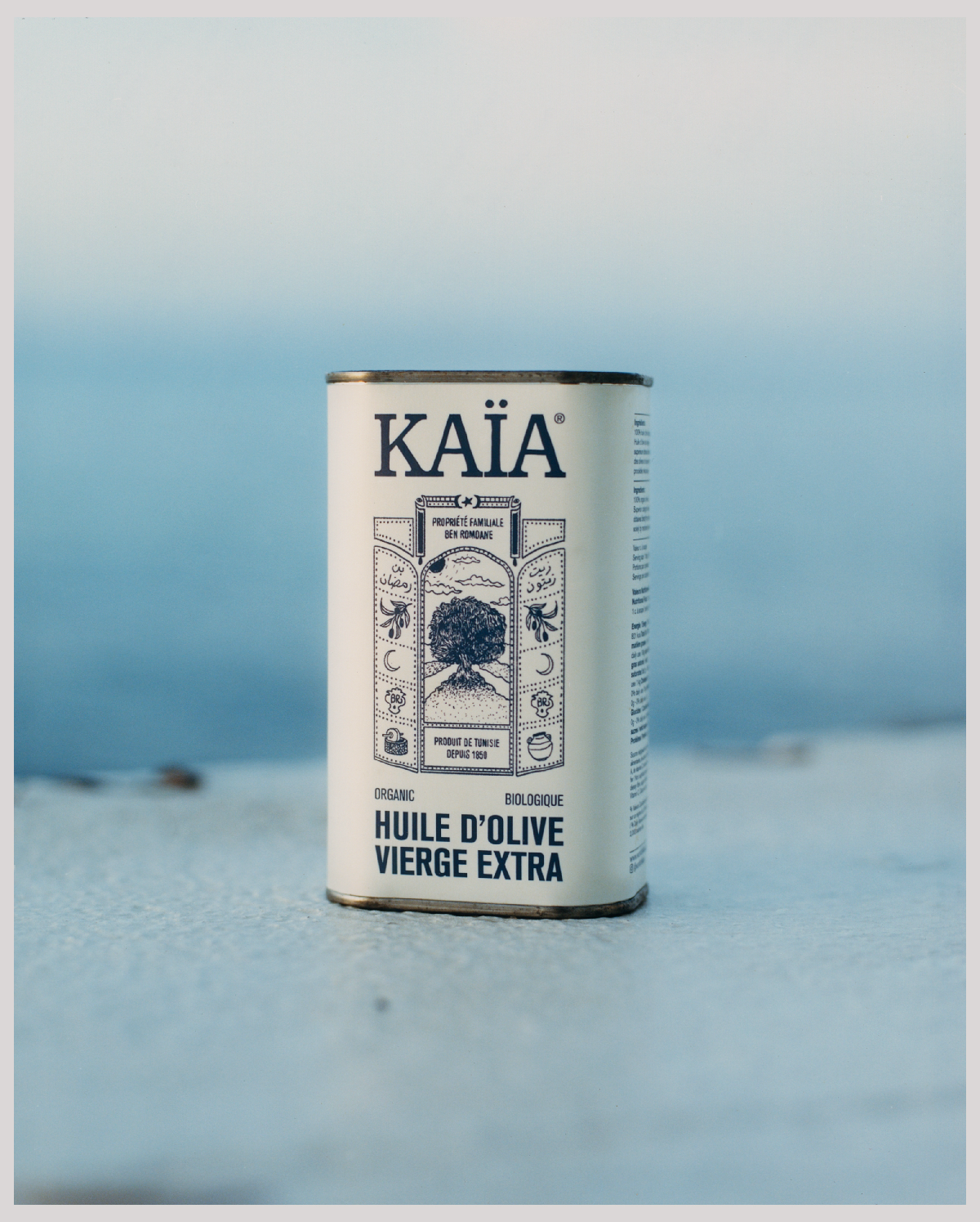 Une image de la marque Kaïa