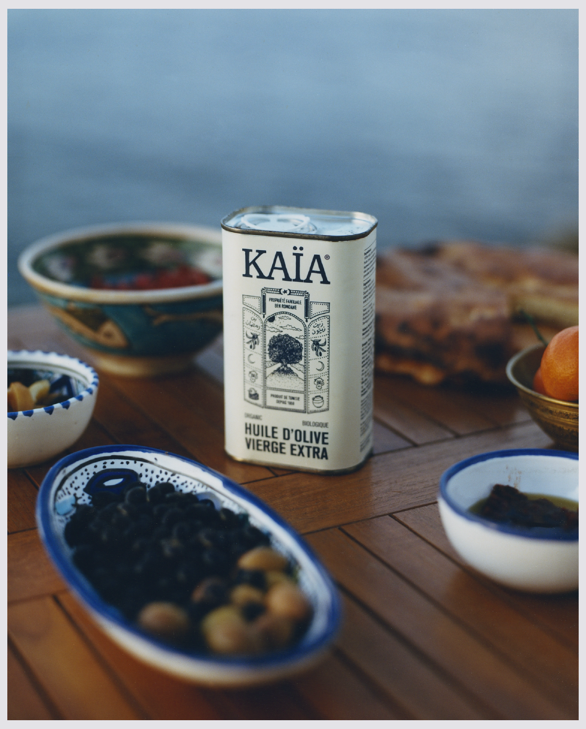 Une image de la marque Kaïa