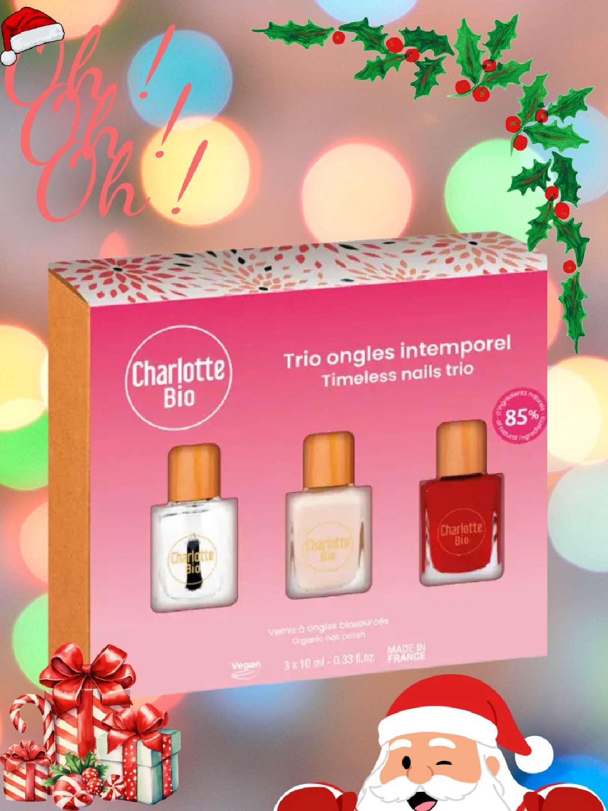 Une image de la marque Oh c'est chouette !