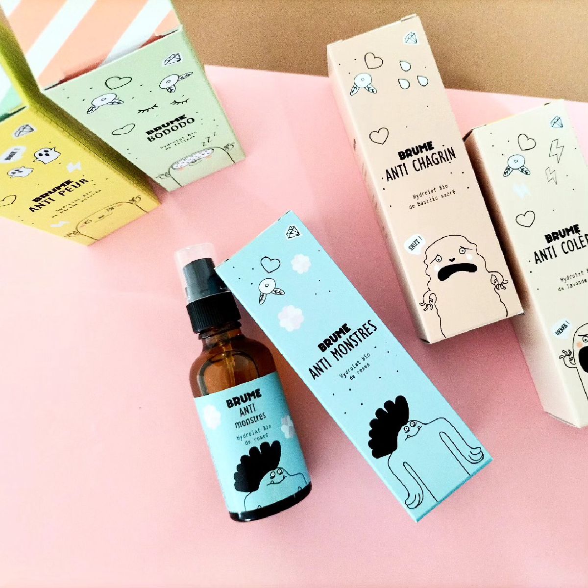 Une image de la marque Pamela Loops