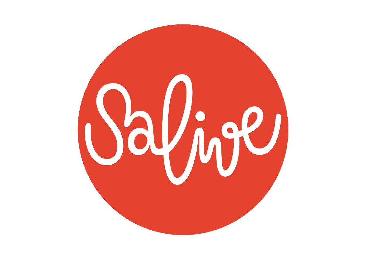 logo de la marque Salive