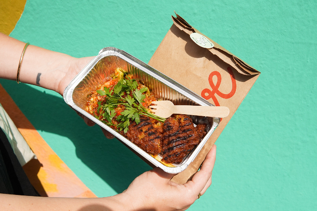 Une image de la marque Salive