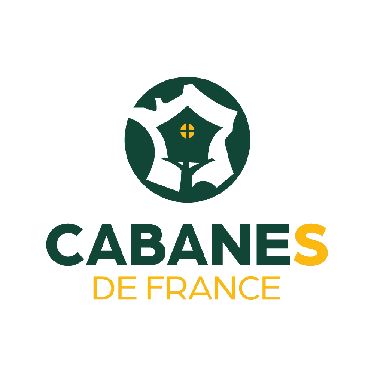 logo de la marque Cabanes de France