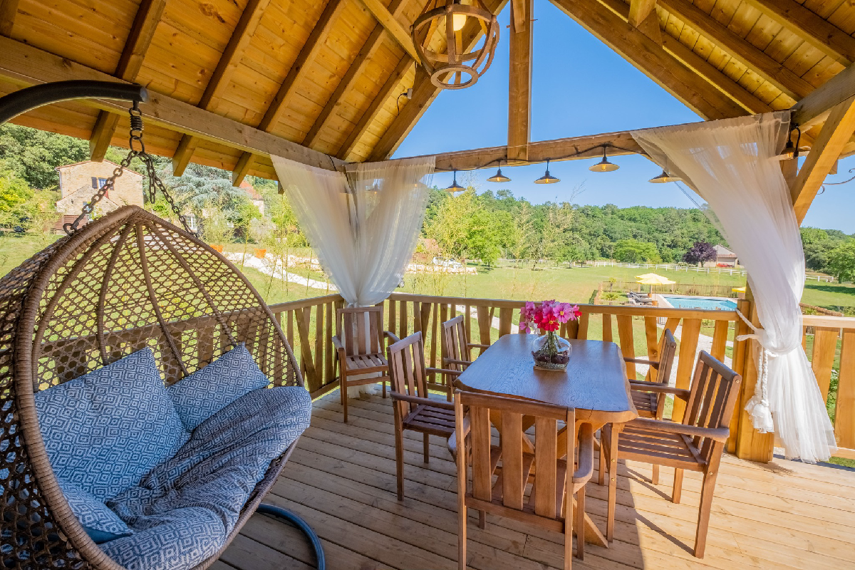 Une image de la marque Cabanes de France