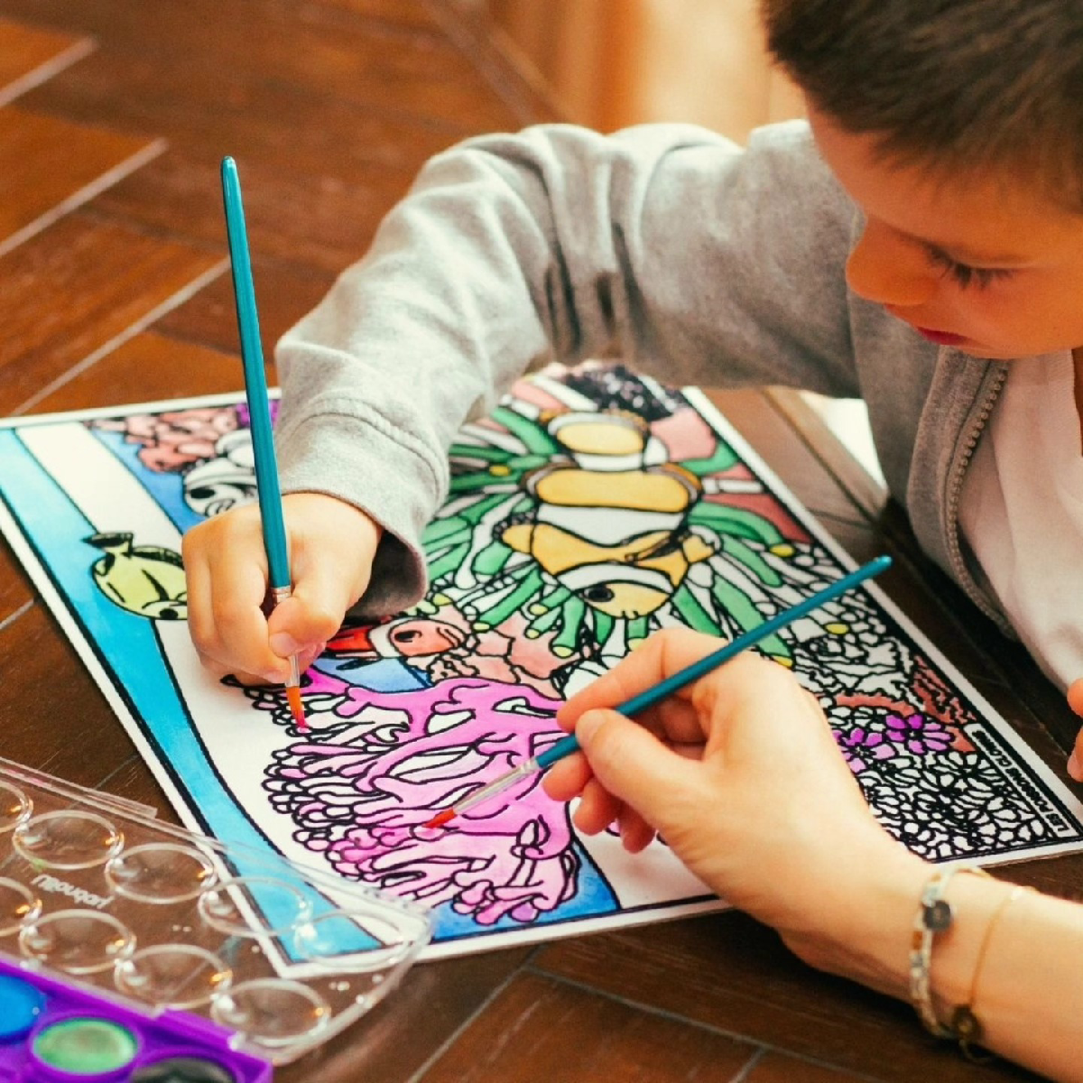 Une image de la marque Ludocolor