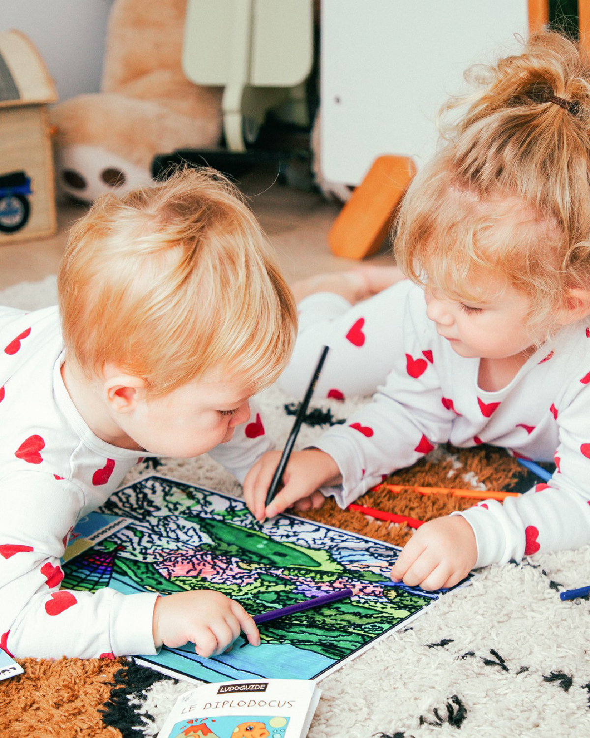 Une image de la marque Ludocolor