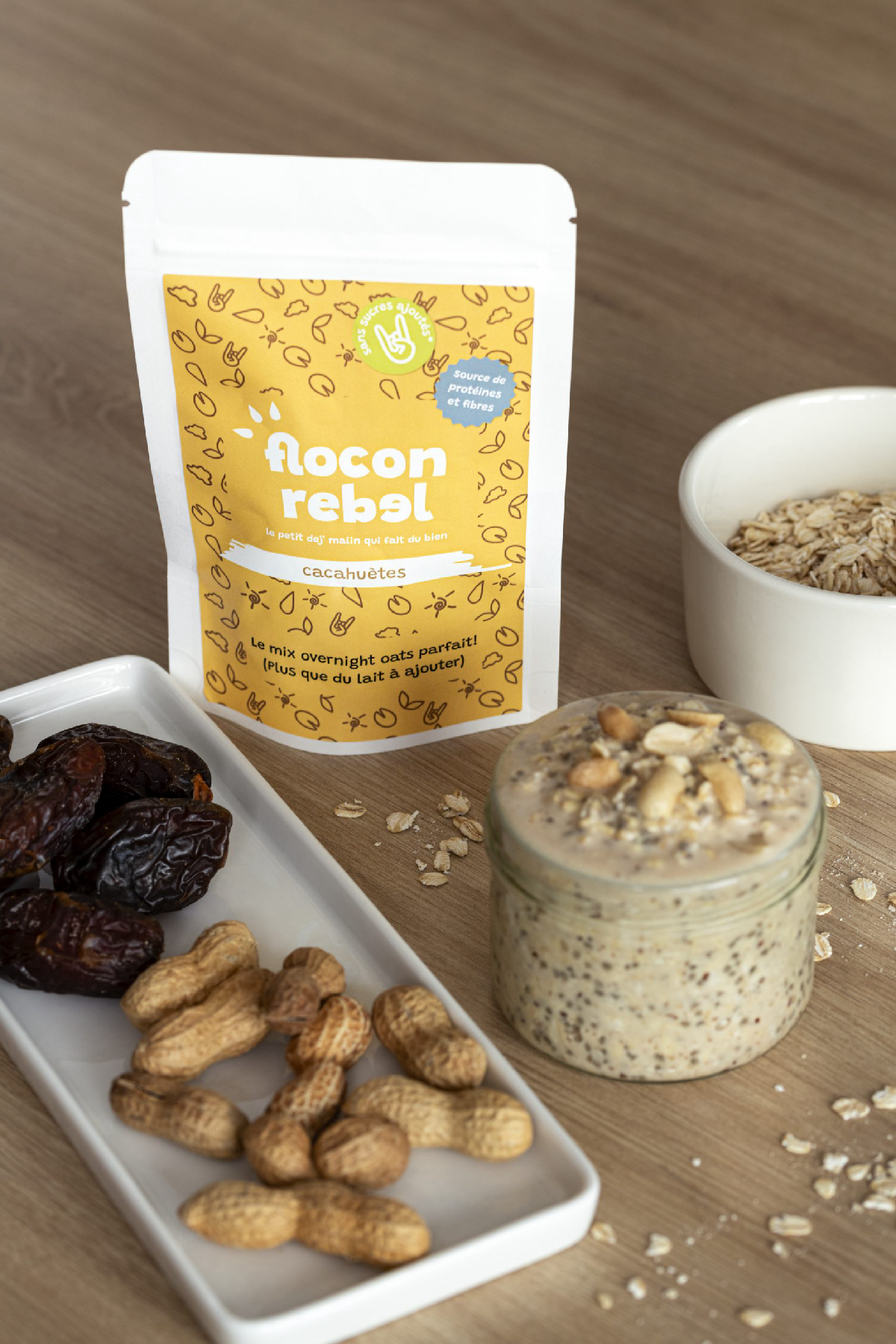 Une image de la marque Flocon Rebel