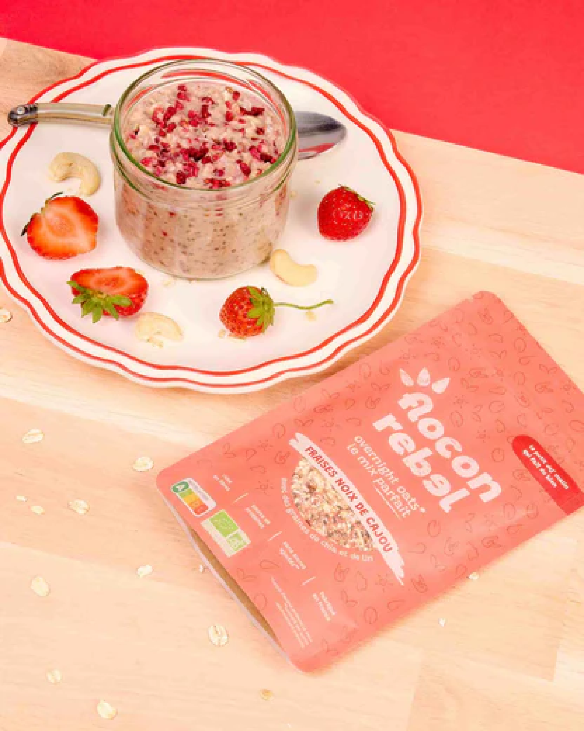 Une image de la marque Flocon Rebel