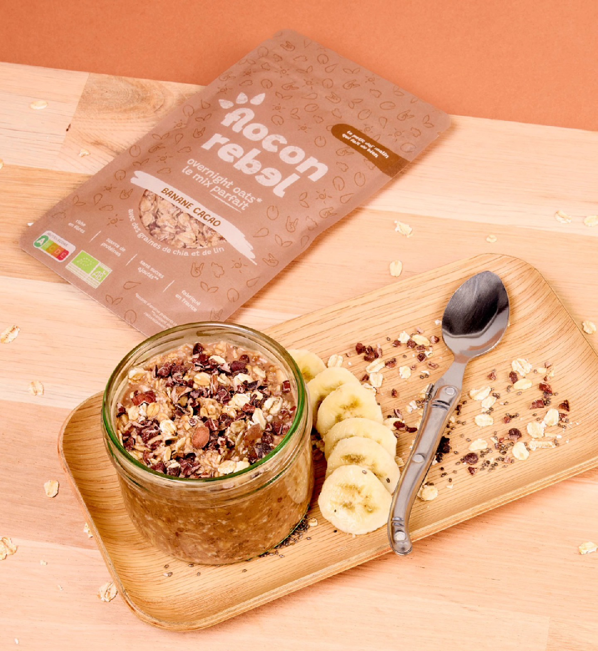 Une image de la marque Flocon Rebel